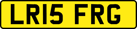 LR15FRG