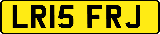 LR15FRJ