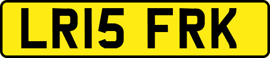 LR15FRK