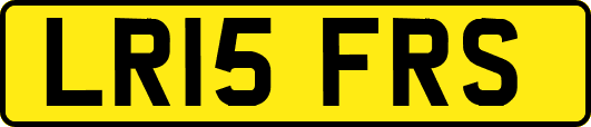 LR15FRS