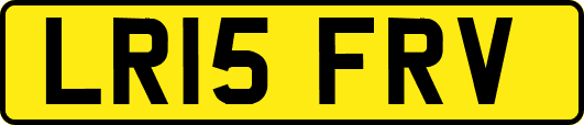LR15FRV