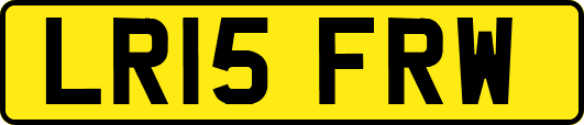 LR15FRW