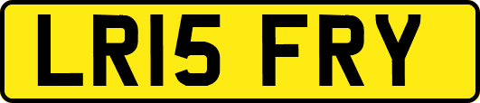 LR15FRY