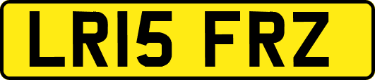 LR15FRZ