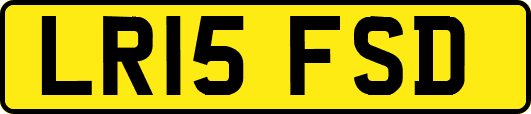 LR15FSD