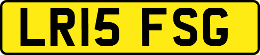 LR15FSG