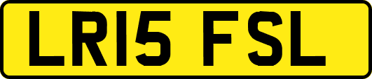 LR15FSL