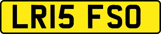 LR15FSO