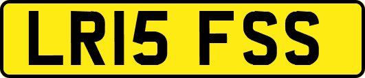 LR15FSS