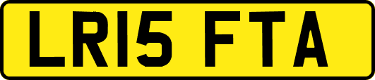 LR15FTA