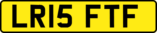 LR15FTF