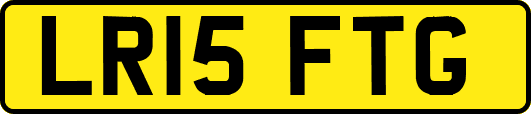 LR15FTG