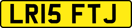 LR15FTJ