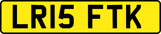 LR15FTK