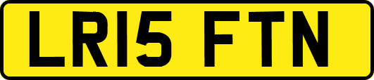 LR15FTN