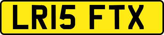 LR15FTX