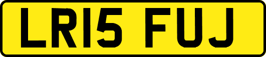 LR15FUJ