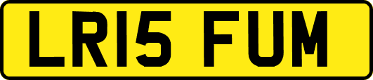LR15FUM