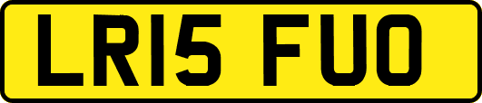 LR15FUO