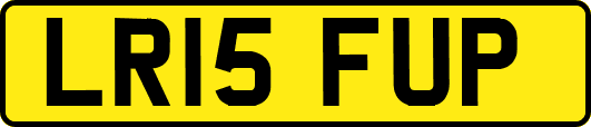 LR15FUP
