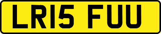 LR15FUU