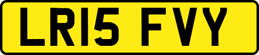LR15FVY