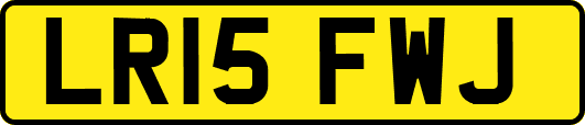 LR15FWJ