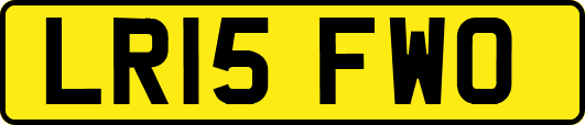 LR15FWO