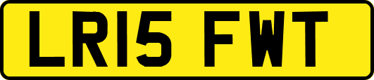 LR15FWT