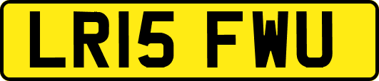 LR15FWU