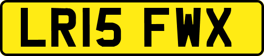 LR15FWX