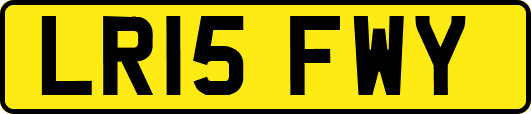 LR15FWY