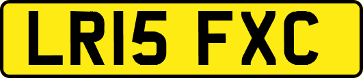 LR15FXC