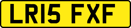 LR15FXF
