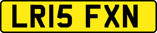 LR15FXN