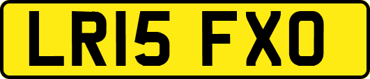 LR15FXO