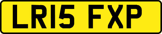 LR15FXP