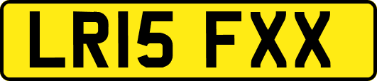 LR15FXX