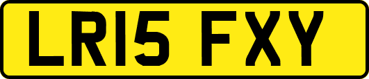 LR15FXY
