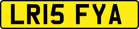 LR15FYA