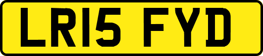 LR15FYD