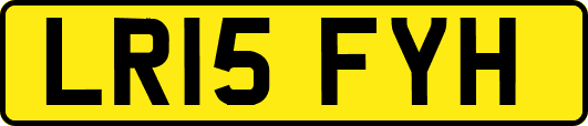 LR15FYH
