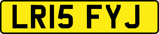 LR15FYJ