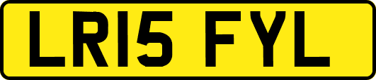 LR15FYL
