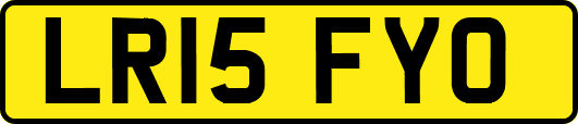 LR15FYO