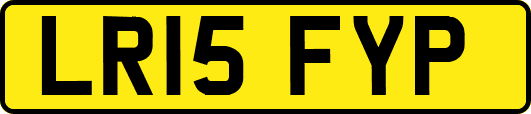 LR15FYP