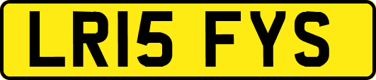 LR15FYS