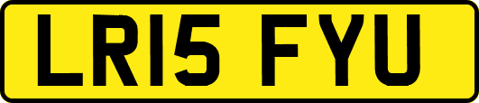 LR15FYU