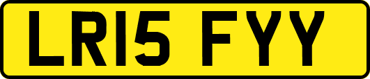 LR15FYY