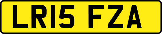 LR15FZA